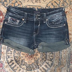 Vigoss denim shorts
